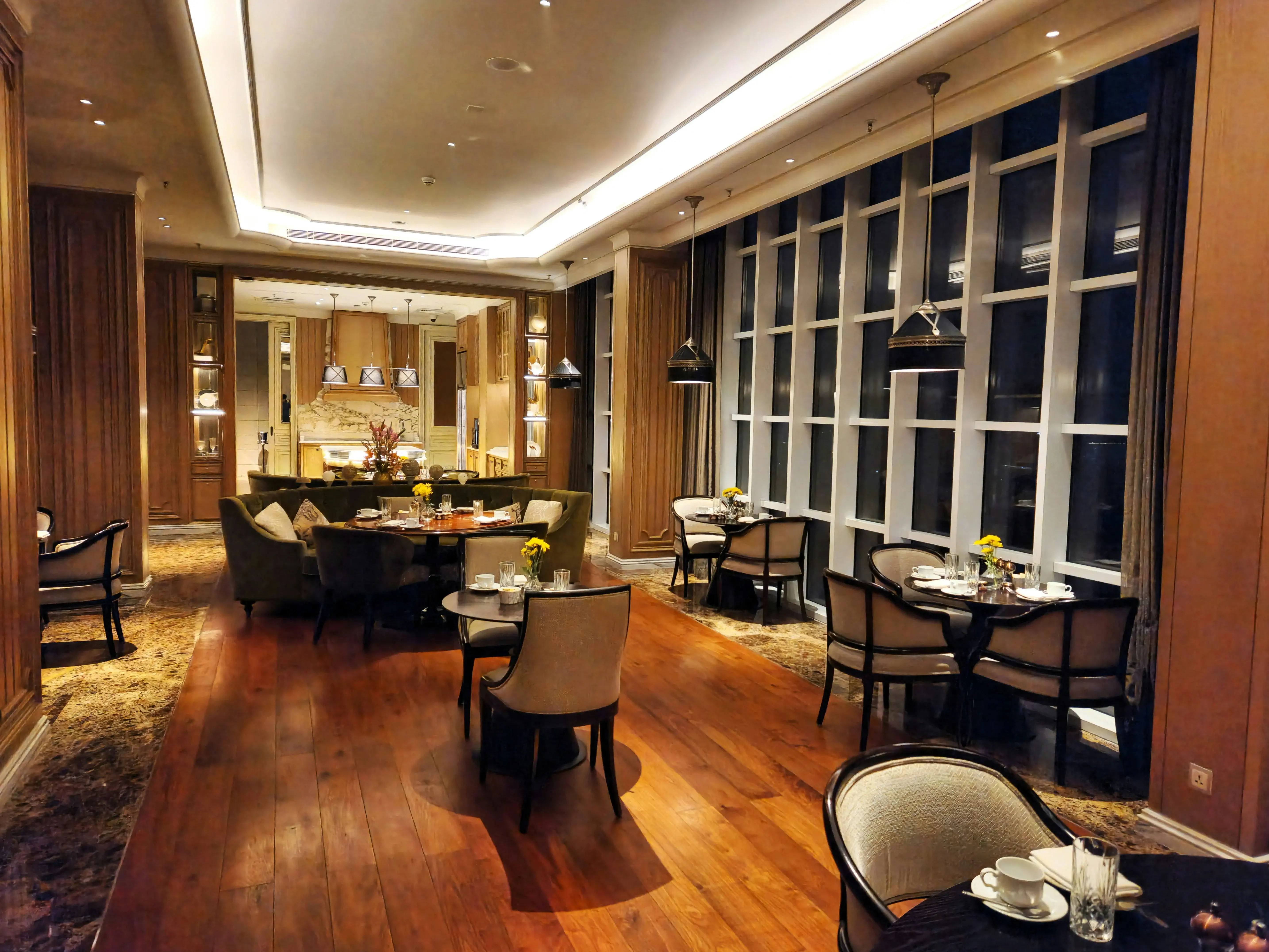 JK Ablagoon Resort Dining