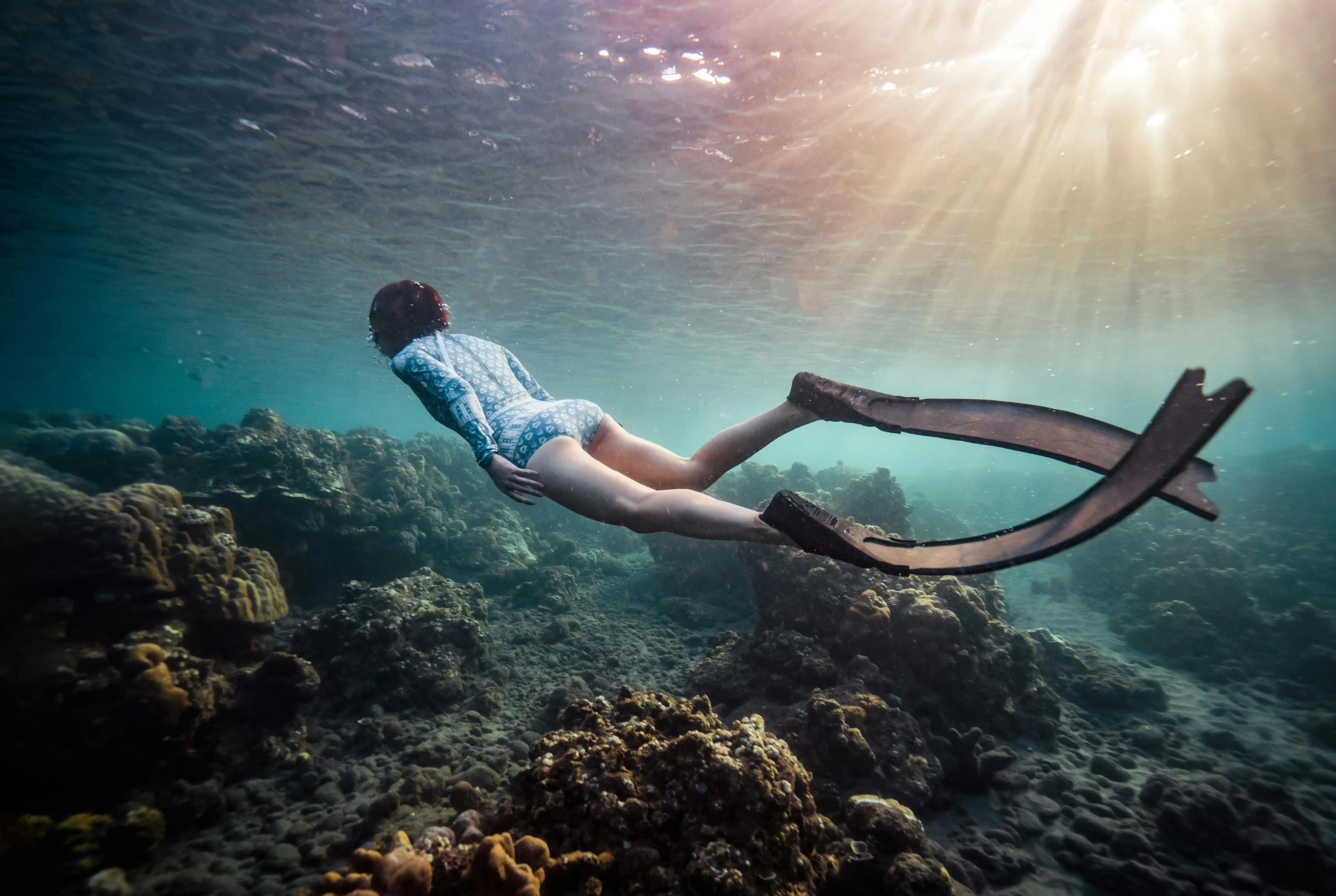 Scuba Diving